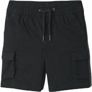 GAP BABY Gyerek rövidnadrág, fekete, méret 4Y kép