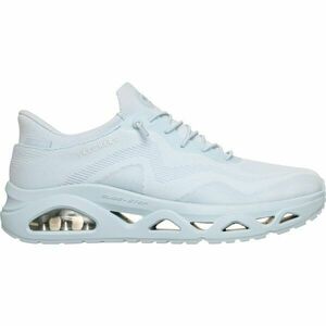 Skechers UNO GLIDE-STEP Női stílusos sneaker, világoskék, méret kép