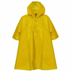 LOAP XOBERI Gyerek vízhatlan poncsó, sárga, méret 6-8Y kép