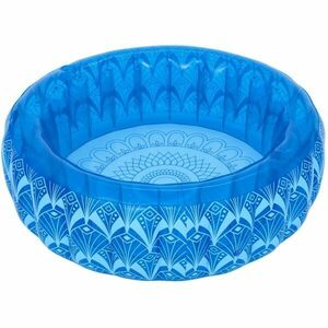 Bestway BOHEMIAN INFLATABLE POOL Felfújható medence, kék, méret kép