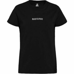 Horsefeathers ASHA Női póló, fekete, méret kép