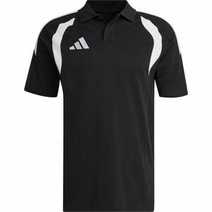 adidas TIRO 26 LEAGUE SW POLO Férfi póló, fekete, méret kép