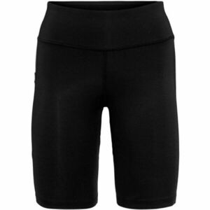 KARI TRAA AVA 8 INCH SHORTS Női sportos sort, fekete, méret kép