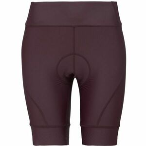 Klimatex TRIXY Női kerékpáros rövidnadrág, lila, méret kép