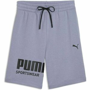 Puma SPORT GRAPHIC SHORTS TR Férfi rövidnadrág, szürke, méret kép