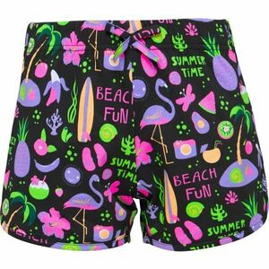 Lewro EVALYN Lány kötött rövidnadrág, mix, méret 128-134 kép