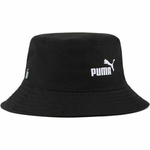 Puma ESSENTIALS NO.1 LOGO BUCKET HAT Kalap, fekete, méret kép