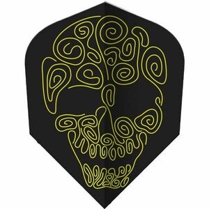 Windson DARTS TOLL SZETT Darts toll szett, fekete, méret kép