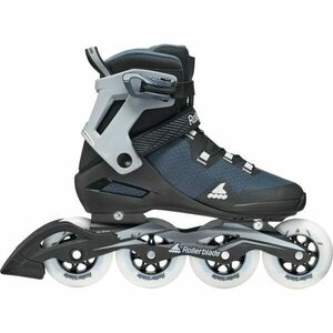 Rollerblade MACROBLADE 90 Görkorcsolya, fekete, méret kép