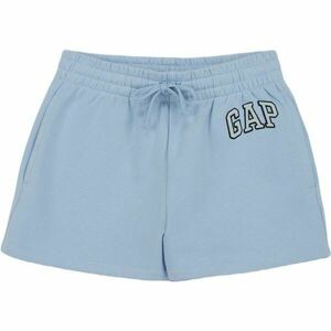 GAP HERITAGE Női rövidnadrág, világoskék, méret kép