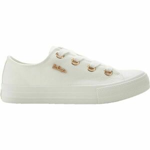Lee Cooper LC FLEX CANVAS Női sneaker, fehér, méret kép
