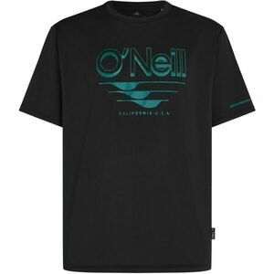 O'Neill HYBRID UPF POLYGIENE GRAPHIC T-SHIRT Férfi póló, fekete, méret kép