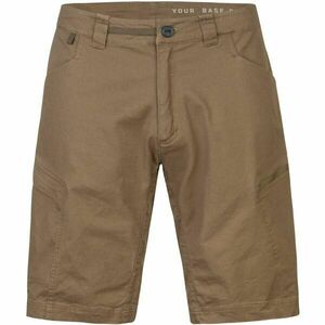 Hannah MAD SHORTS Férfi rövidnadrág, khaki, méret kép