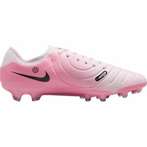 Nike TIEMPO LEGEND 10 PRO FG Férfi futballcipő, rózsaszín, méret 45 kép