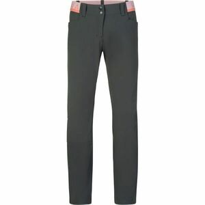 Hannah NICOLE II Női outdoor nadrág, sötétszürke, méret kép