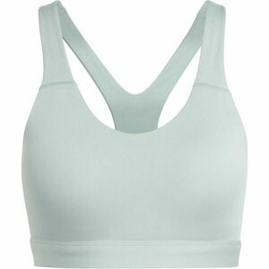 adidas OPTIME ESSENTIAL HS Női sportmelltartó, világoszöld, méret S C-D kép