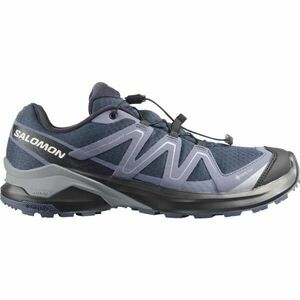 Salomon EXAMOTION GTX W Női trail futócipő, sötétkék, méret 38 kép