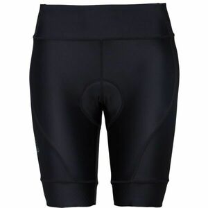Klimatex TRIXY Női kerékpáros rövidnadrág, fekete, méret kép