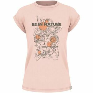 Hannah CLAIR Női póló, rózsaszín, méret kép