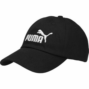 Puma ESSENTIALS NO.1 LOGO BB CAP Baseball sapka, fekete, méret kép