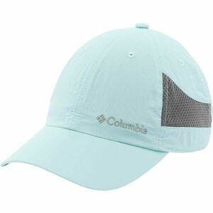 Columbia TECH SHADE™ II HAT Baseball sapka, türkiz, méret UNI kép