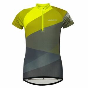 Klimatex MILI Gyerek kerékpáros mez, zöld, méret kép