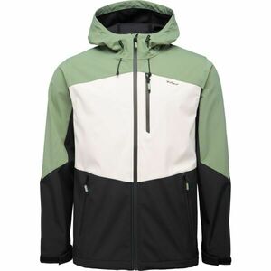 Willard BIRGER Könnyű férfi softshell kabát, fekete, méret kép