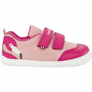 VIKING BY NORWAY ALV BAREFOOT PAW 2V Gyerek barefoot cipő, rózsaszín, méret kép