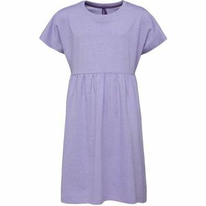 Lewro BECKIRA Kényelmes lány ruha, lila, méret 128-134 kép