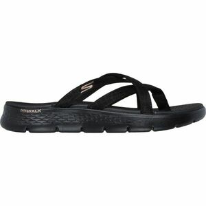 Skechers GO WALK FLEX SANDAL Női flip-flop, fekete, méret kép