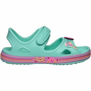 AQUOS COSY Lány szandál, zöld, méret kép