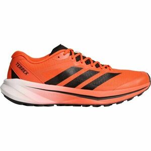 adidas TERREX AGRAVIC LITE TR Férfi futócipő, narancssárga, méret 46 2/3 kép