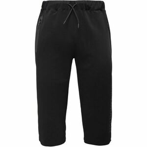 Willard ROSAN Férfi 3/4-es melegítőnadrág, fekete, méret kép