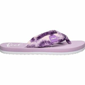 AQUOS AUREA Női papucs, lila, méret kép