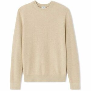 CELIO BEPIC Férfi szabadidő pulóver, bézs, méret kép