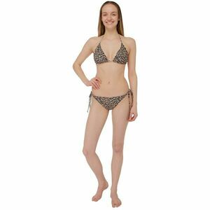 AQUOS ESAIRA Női kétrészes fürdőruha, bézs, méret kép