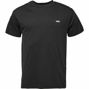 Vans LEFT CHEST SS Férfi póló, fekete, méret kép