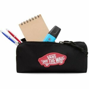 Vans OLD SKOOL PENCIL POUCH Tolltartó, fekete, méret kép