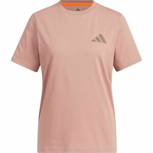 adidas MULTI TERREX W GFX TEE Női póló, rózsaszín, méret kép