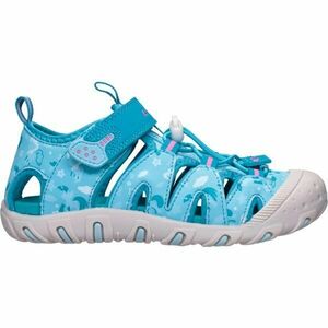 LOAP BAM Gyerek szandál, türkiz, méret kép