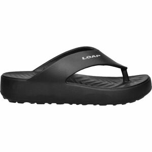 LOAP NAILA Női flip-flop, fekete, méret kép