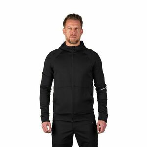 Northfinder SALVADO Férfi sportos pulóver, fekete, méret kép