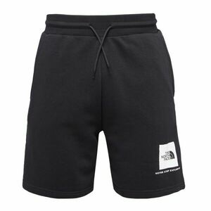 The North Face M BOX NSE LIGHT REGULAR SHORTS Férfi rövidnadrág, fekete, méret kép