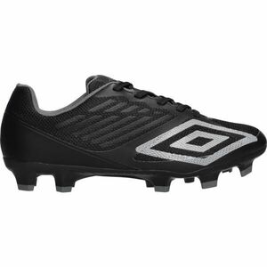 Umbro VELOCITA DECIMA TEAM FG Férfi futballcipő, fekete, méret 44 kép