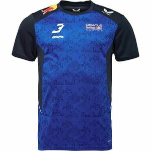 CASTORE T-SHIRT DRIVER MV Férfi póló, sötétkék, méret kép