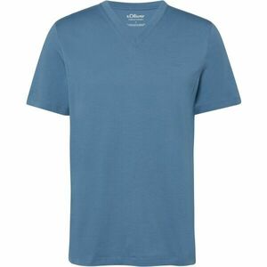 s.Oliver T-SHIRT Férfi póló, kék, méret XXXL kép