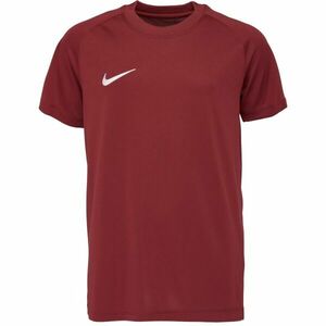 Nike DRI-FIT PARK VIII JR Gyerek futballmez, bordó, méret kép