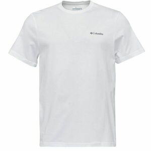 Columbia CSC™ OUTDOOR BACK GRAPHIC TEE Férfi pamut póló, fehér, méret kép