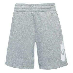 Nike SPORTSWEAR CLUB FLEECE Gyerek rövidnadrág, szürke, méret kép