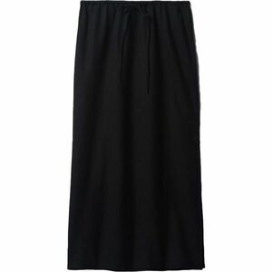 GAP MIDI PULL ON Női szoknya, fekete, méret kép